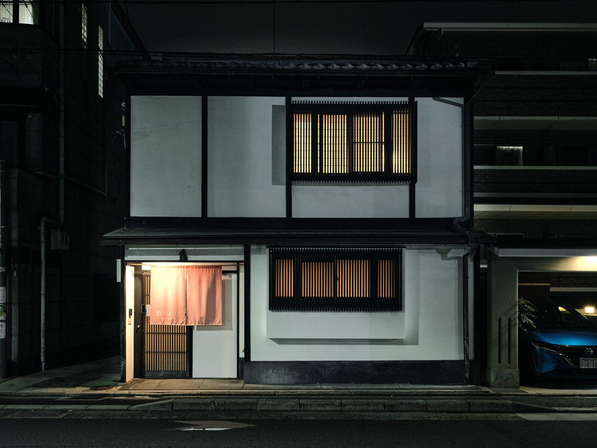 Tsumugi Nishinotoinhanayacho Kyoto Exterior photo